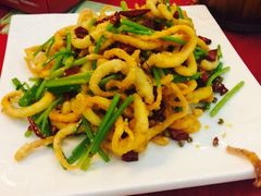 -大眼锅贴水饺(河东店)