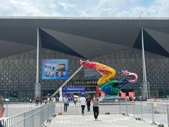 -东浩兰生上海世博展览馆