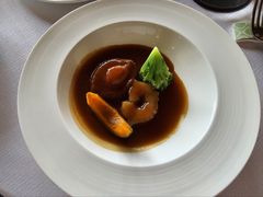 海参扣鲍鱼-富力丽思卡尔顿酒店·丽轩中餐厅