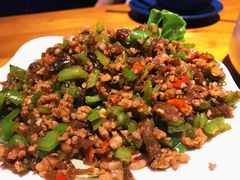 黑三剁-觅山云南菜(泊富ICITY店)