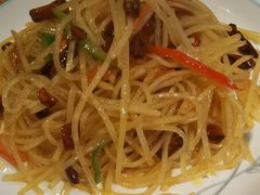 酸辣土豆丝-晋情·游子轩(梅花路店)