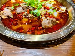-受气牛肉·重庆耙牛肉(来福士店)