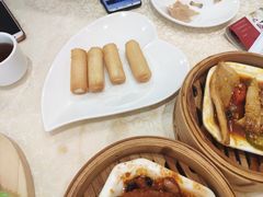 多士脆炸鲜奶-顺德人家食府(黄金广场店)