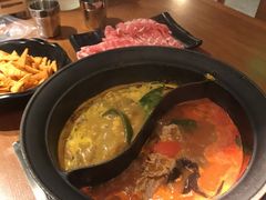 -呷哺呷哺(凯旋广场店)