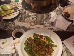 -绿茶餐厅(燕郊永旺店)