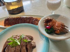 -金典银峰老鹅馆·昆山菜(亭林公园店)