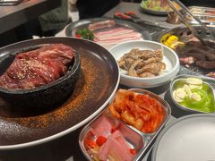 -韩悦牛排烤肉(仓山万达店)