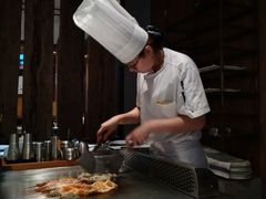 -雅玛花式铁板烧(国宏宾馆店)