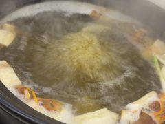 云南特色菌汤锅-牛知府云南菌汤鲜牛肉火锅(肖家湾店)