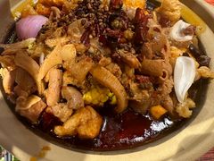 -沙胆彪炭炉牛杂煲(上海日月光广场店)