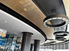 -宝利来国际大酒店-凤凰阁旋转餐厅