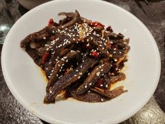 干煸泥鳅-南海底小海鲜·湘菜(鲁巷吴家湾店)