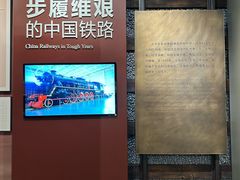 -中国铁道博物馆(正阳门馆)