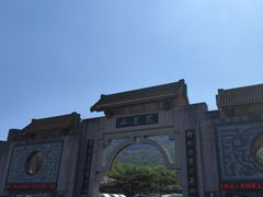 -丹东凤凰山景区