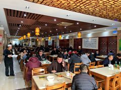 大堂-黄家泡馍馆·非遗老字号·清真(凤九海荣名城店)