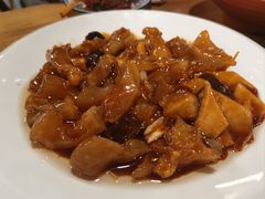 红烧蹄筋-陈傻子餐厅(世纪都会店)