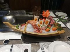 -雅玛花式铁板烧(国宏宾馆店)