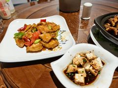 赣南小炒鱼-董府·古宅餐厅