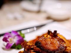 上海熏鱼-老正兴菜馆(徐汇店)