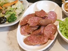 驴肉香肠子-高玛纳驴肉火烧(一世界店)