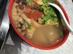 炸豆腐汤-马凯餐厅(地安门店)