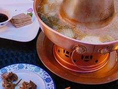 -京悦南门涮羊肉·羊蝎子火锅(田林路店)