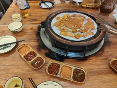 -老渔家·白族·石板烧(大理古城叶榆路店)