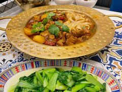 -阿拉丁新疆风味餐厅·清真(罗廊巷店)