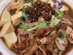 卤煮火烧-姚记炒肝店(鼓楼店)