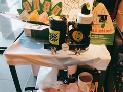 -星巴克(上海长宁来福士1F店)