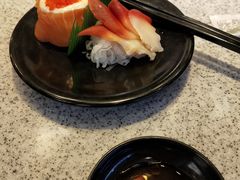-争鲜回转寿司(金桥家乐福店)