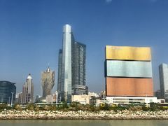 -港珠澳大桥码头