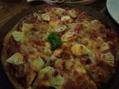 -Bamboo Bar & Grill Restaurant