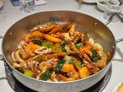 -七欣天香辣蟹火锅(闵行浦江欢乐颂店)