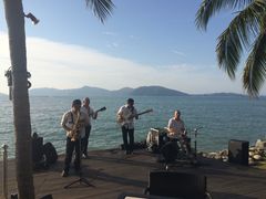 SunSet Bar at Shangri-La's Tanjung Aru Resort and-Sunset Bar(丹绒亚路香格里拉店)
