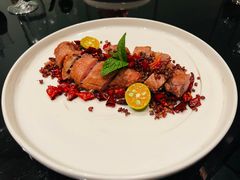 -运·中餐厅(成都华尔道夫酒店)