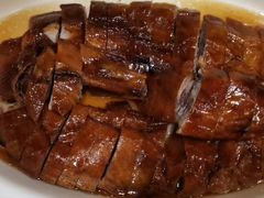 潮莲烧雁鹅-山泉公馆酒家(珠江新城店)