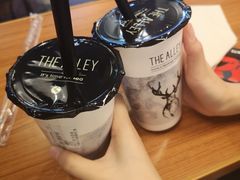 -THE ALLEY 鹿角巷(时代天街A馆店)