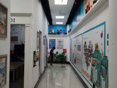 -橡皮虫国际美校(常发广场校区)