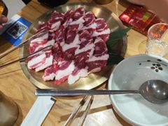 -青瓦餐厅·生鱼片·韩园烤肉(西塔店)