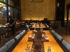 大堂-堂本家洋食别馆·炸猪排(中心城店)