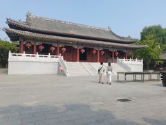 -盛世南宫影视城(北普陀影视城)