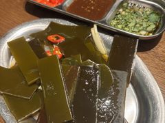 -一品诚记烤肉(大连柏威年购物中心店)
