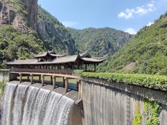 -天台山琼台仙谷景区