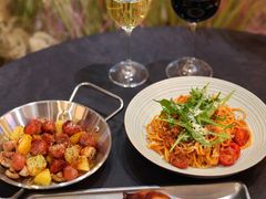 -théATRE茶聚场·餐厅(环球金融中心店)