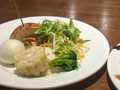 -鹈鹕素食餐厅自助餐部(正阳街店)