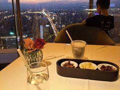-北京柏悦酒店·锦庭餐厅Dining Room