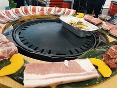 -玄希浪漫厨房·韩料烤肉(湖滨银泰in77店)