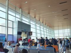 -古晋国际机场(KCH/WBGG)