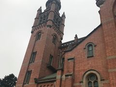 -上海佘山国家森林公园西佘山园